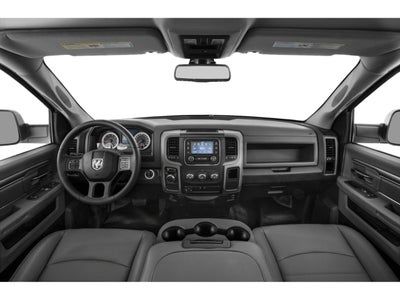 2019 RAM 1500 Classic Tradesman 4x4 Reg Cab 6'4" Box