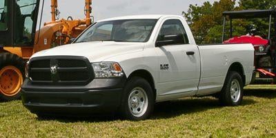 2019 RAM 1500 Classic Tradesman 4x4 Reg Cab 6'4" Box