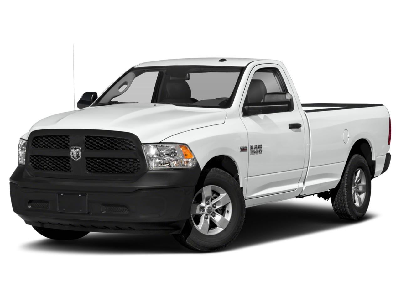 2019 RAM 1500 Classic Tradesman 4x4 Reg Cab 6'4" Box