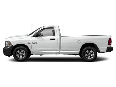 2019 RAM 1500 Classic Tradesman 4x4 Reg Cab 6'4" Box