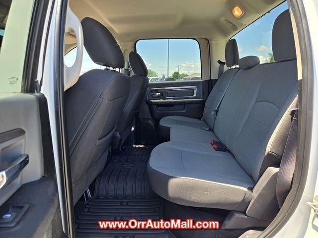 2023 RAM 1500 Classic SLT 4x4 Crew Cab 5'7" Box