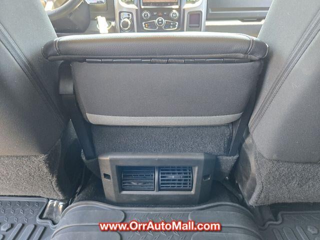 2023 RAM 1500 Classic SLT 4x4 Crew Cab 5'7" Box