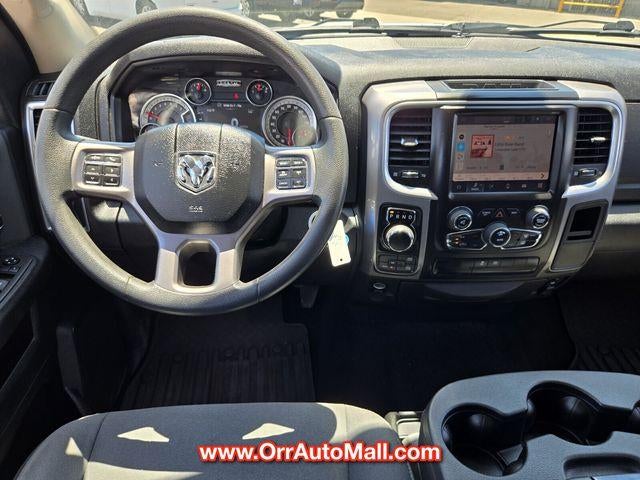 2023 RAM 1500 Classic SLT 4x4 Crew Cab 5'7" Box