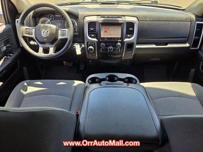 2023 RAM 1500 Classic SLT 4x4 Crew Cab 5'7" Box