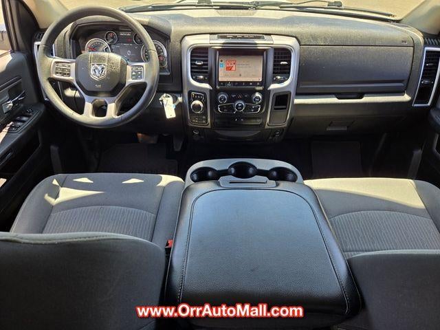 2023 RAM 1500 Classic SLT 4x4 Crew Cab 5'7" Box