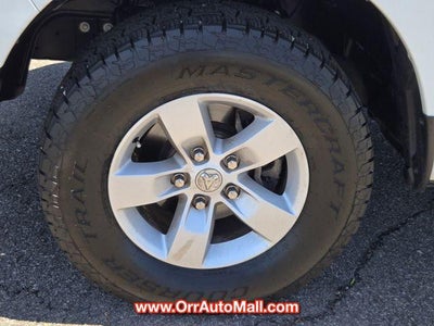 2023 RAM 1500 Classic SLT 4x4 Crew Cab 5'7" Box