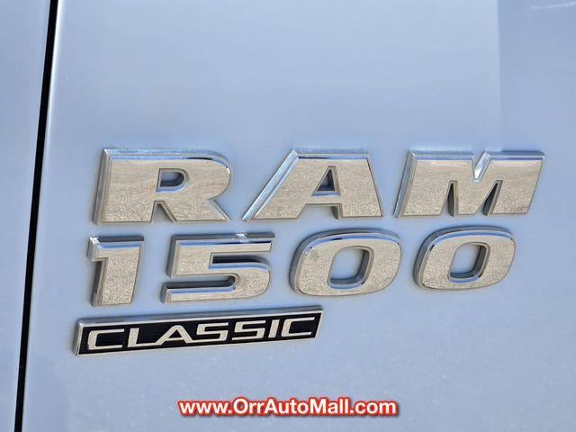2023 RAM 1500 Classic SLT 4x4 Crew Cab 5'7" Box