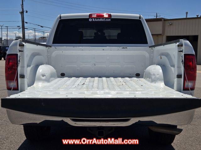 2023 RAM 1500 Classic SLT 4x4 Crew Cab 5'7" Box