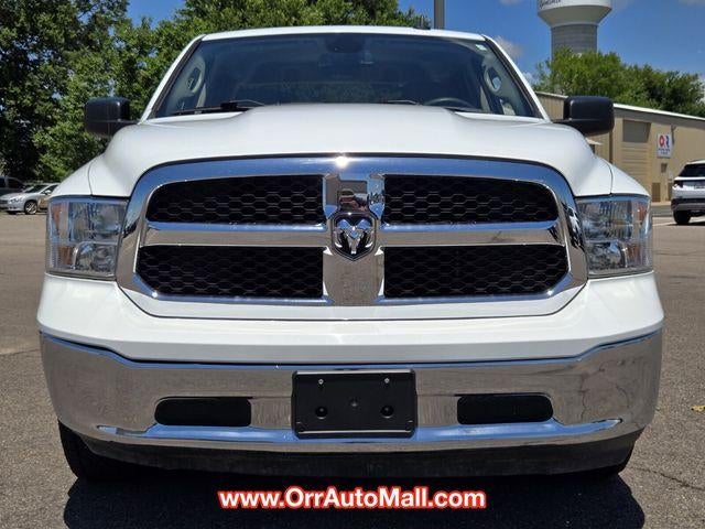 2023 RAM 1500 Classic SLT 4x4 Crew Cab 5'7" Box