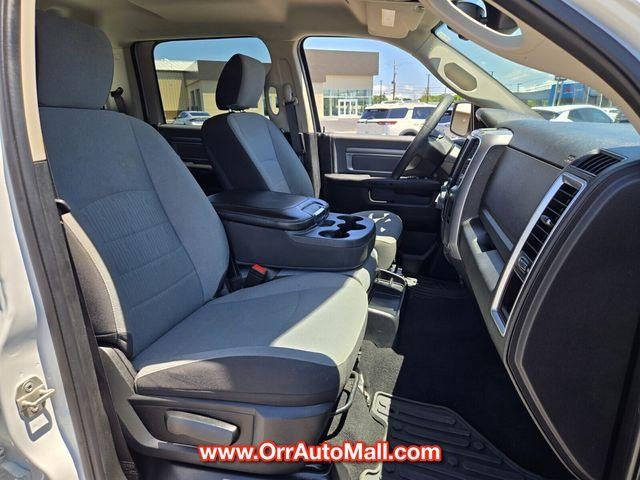2023 RAM 1500 Classic SLT 4x4 Crew Cab 5'7" Box