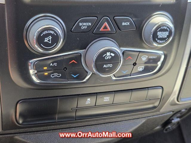 2023 RAM 1500 Classic SLT 4x4 Crew Cab 5'7" Box