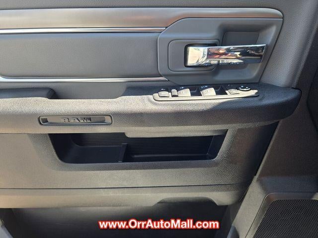 2023 RAM 1500 Classic SLT 4x4 Crew Cab 5'7" Box