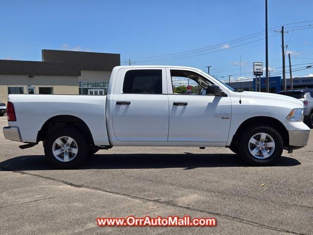 2023 RAM 1500 Classic SLT 4x4 Crew Cab 5'7" Box