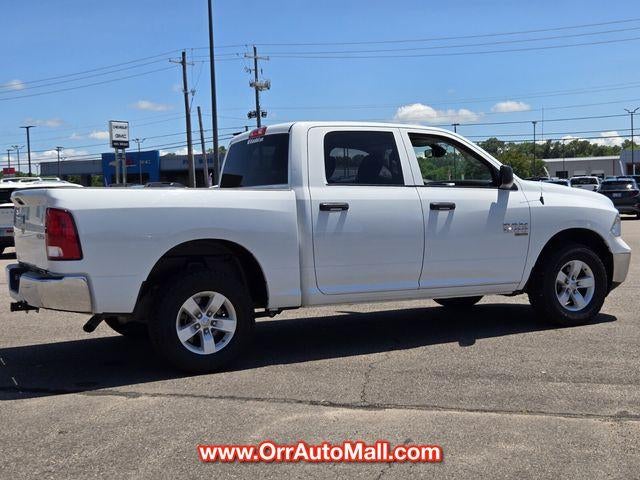 2023 RAM 1500 Classic SLT 4x4 Crew Cab 5'7" Box