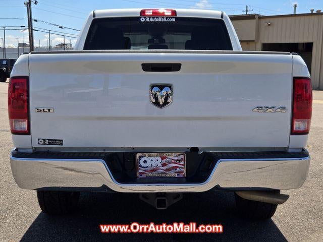 2023 RAM 1500 Classic SLT 4x4 Crew Cab 5'7" Box