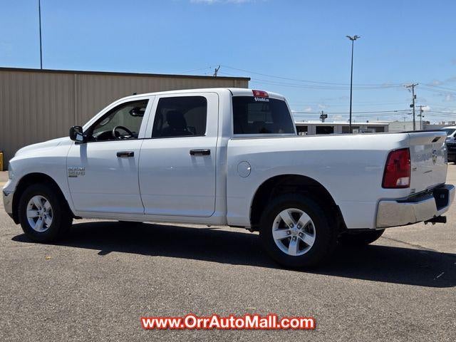 2023 RAM 1500 Classic SLT 4x4 Crew Cab 5'7" Box