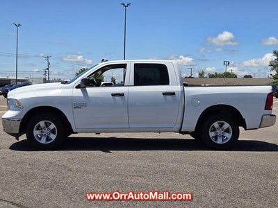 2023 RAM 1500 Classic SLT 4x4 Crew Cab 5'7" Box