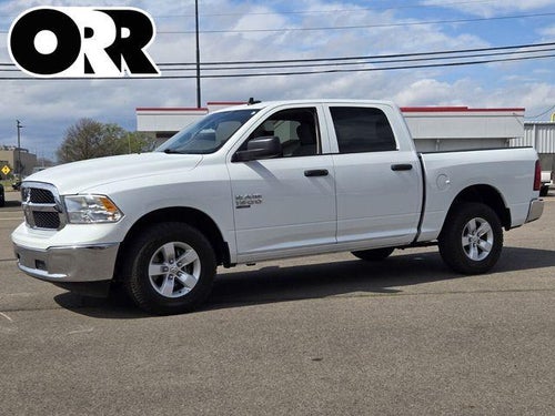 2023 RAM 1500 Classic SLT 4x4 Crew Cab 5'7" Box
