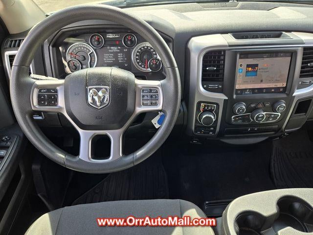 2023 RAM 1500 Classic SLT 4x4 Crew Cab 5'7" Box