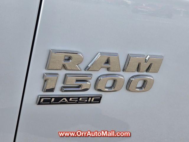 2023 RAM 1500 Classic SLT 4x4 Crew Cab 5'7" Box