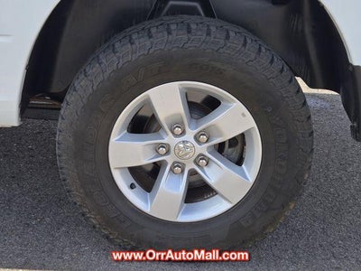 2023 RAM 1500 Classic SLT 4x4 Crew Cab 5'7" Box