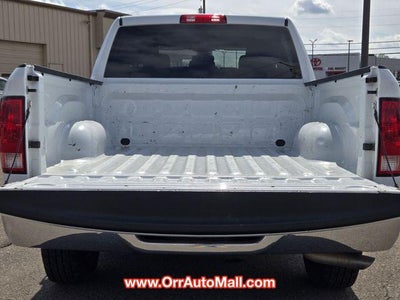 2023 RAM 1500 Classic SLT 4x4 Crew Cab 5'7" Box