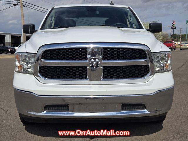 2023 RAM 1500 Classic SLT 4x4 Crew Cab 5'7" Box