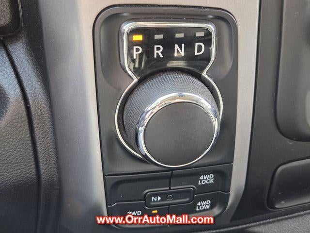 2023 RAM 1500 Classic SLT 4x4 Crew Cab 5'7" Box