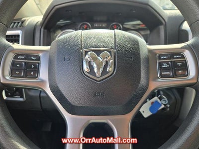 2023 RAM 1500 Classic SLT 4x4 Crew Cab 5'7" Box