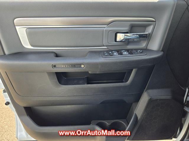 2023 RAM 1500 Classic SLT 4x4 Crew Cab 5'7" Box