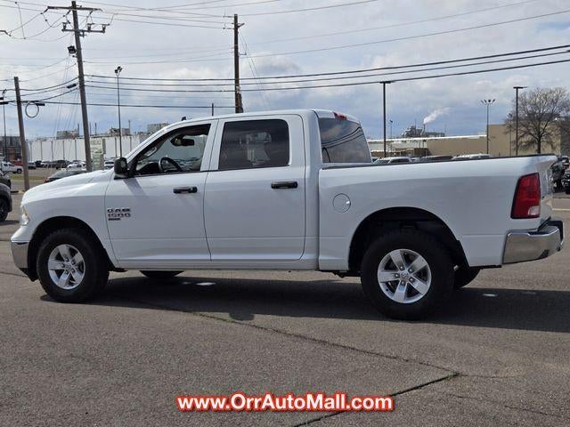 2023 RAM 1500 Classic SLT 4x4 Crew Cab 5'7" Box