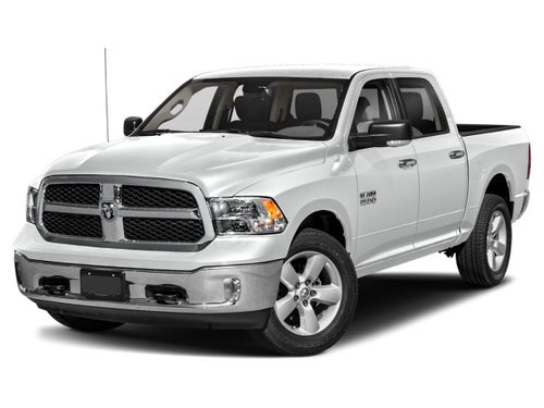 2023 RAM 1500 Classic SLT 4x4 Crew Cab 5'7" Box