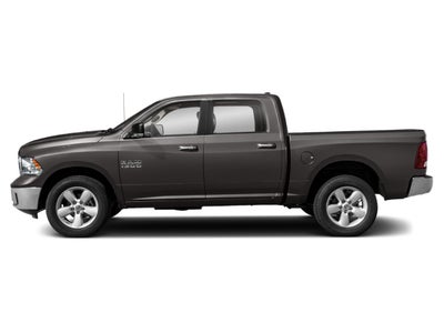 2023 RAM 1500 Classic SLT 4x4 Crew Cab 5'7" Box