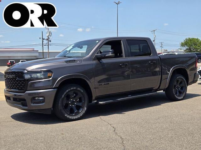 2026 RAM 1500 Big Horn 4x4 Crew Cab 5'7" Box