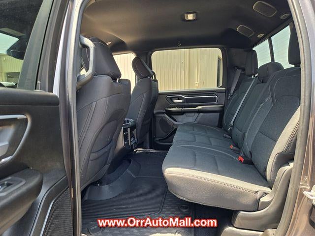 2026 RAM 1500 Big Horn 4x4 Crew Cab 5'7" Box