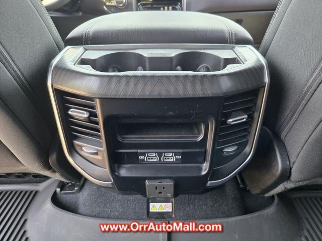 2026 RAM 1500 Big Horn 4x4 Crew Cab 5'7" Box