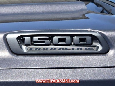 2026 RAM 1500 Big Horn 4x4 Crew Cab 5'7" Box
