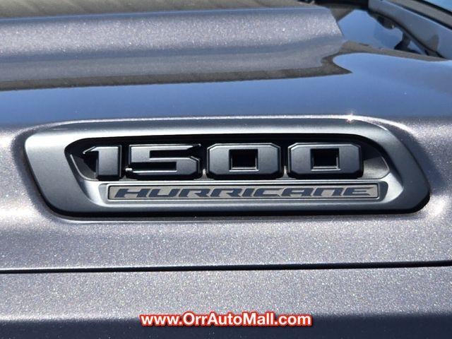 2026 RAM 1500 Big Horn 4x4 Crew Cab 5'7" Box