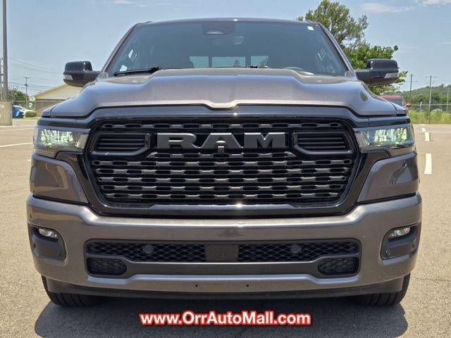2026 RAM 1500 Big Horn 4x4 Crew Cab 5'7" Box