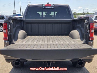 2026 RAM 1500 Big Horn 4x4 Crew Cab 5'7" Box