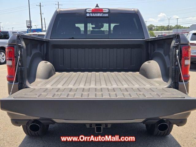 2026 RAM 1500 Big Horn 4x4 Crew Cab 5'7" Box