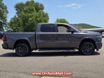 2026 RAM 1500 Big Horn 4x4 Crew Cab 5'7" Box