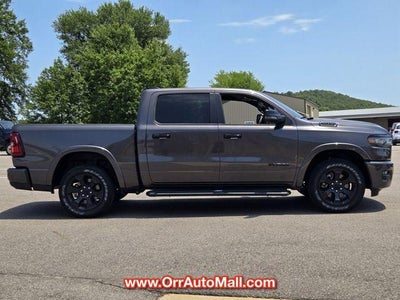 2026 RAM 1500 Big Horn 4x4 Crew Cab 5'7" Box
