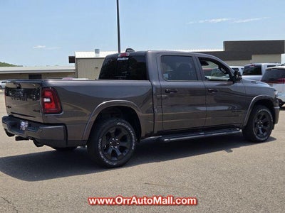 2026 RAM 1500 Big Horn 4x4 Crew Cab 5'7" Box