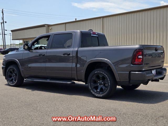2026 RAM 1500 Big Horn 4x4 Crew Cab 5'7" Box