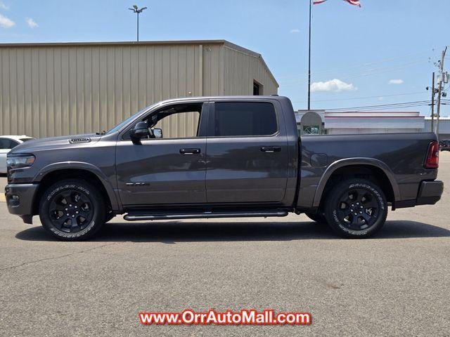 2026 RAM 1500 Big Horn 4x4 Crew Cab 5'7" Box