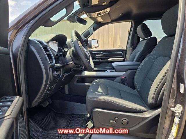 2026 RAM 1500 Big Horn 4x4 Crew Cab 5'7" Box