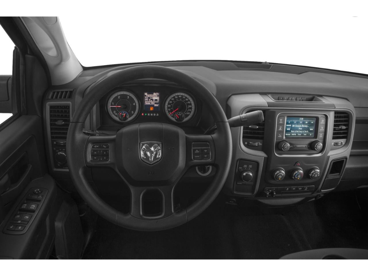 2018 RAM 2500 Tradesman 4x4 Crew Cab 6'4" Box