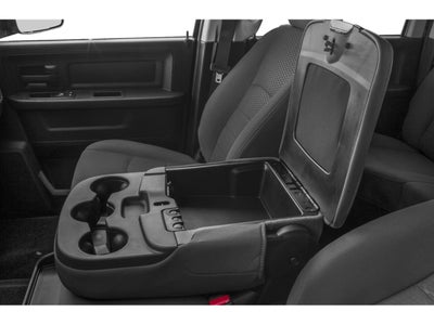 2018 RAM 2500 Tradesman 4x4 Crew Cab 6'4" Box