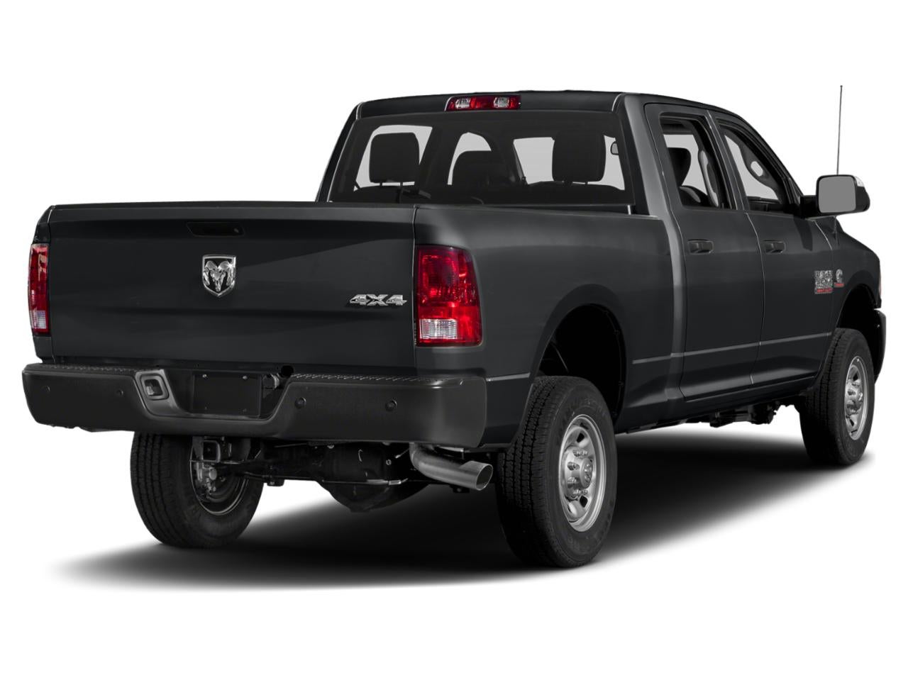 2018 RAM 2500 Tradesman 4x4 Crew Cab 6'4" Box